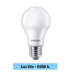 Lamparas Philips Led ecohome Bulbo luz dia