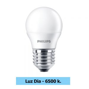 Lampara Led Philips gota luz dia