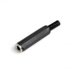 ficha hembra plug 6.5