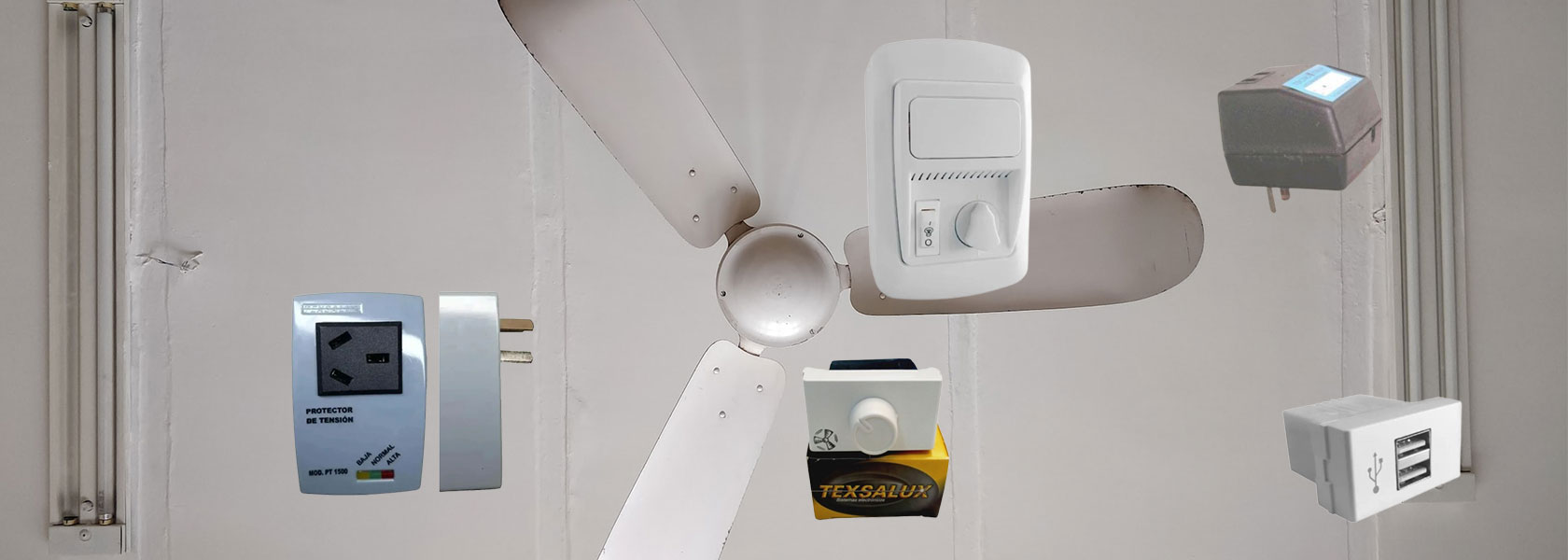 Productos Texalux - Macrotec