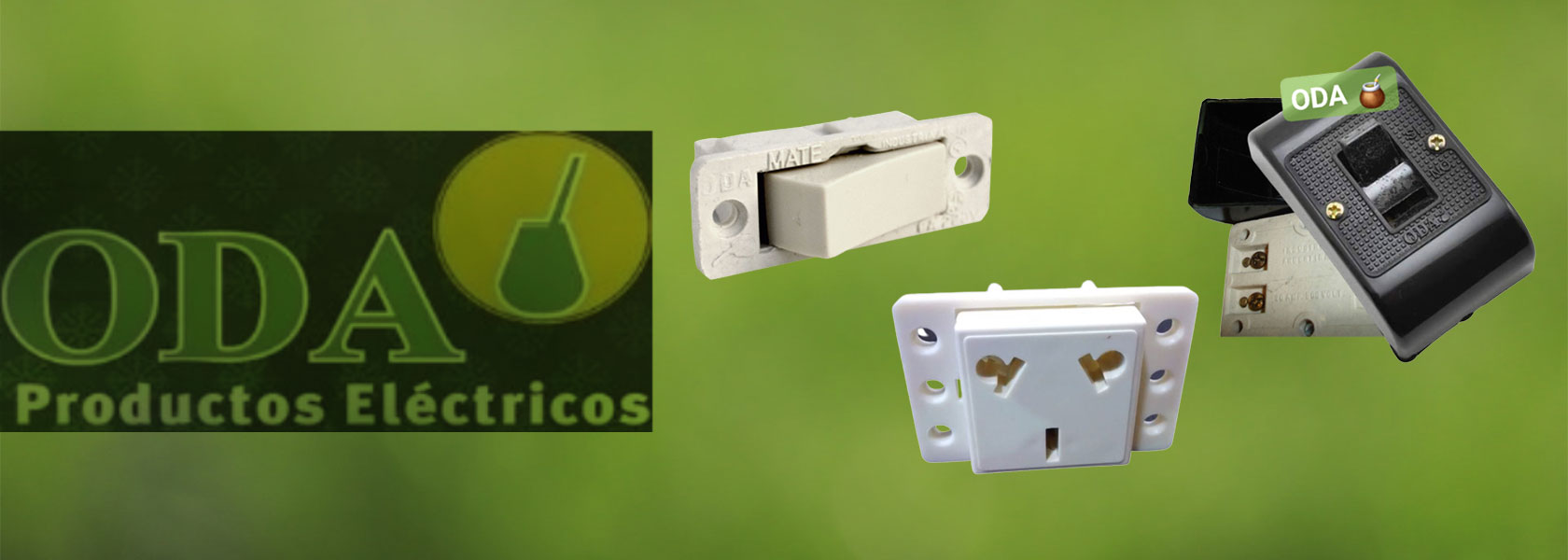 Productos eléctricos Oda
