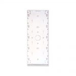 Base Verona 5 modulos