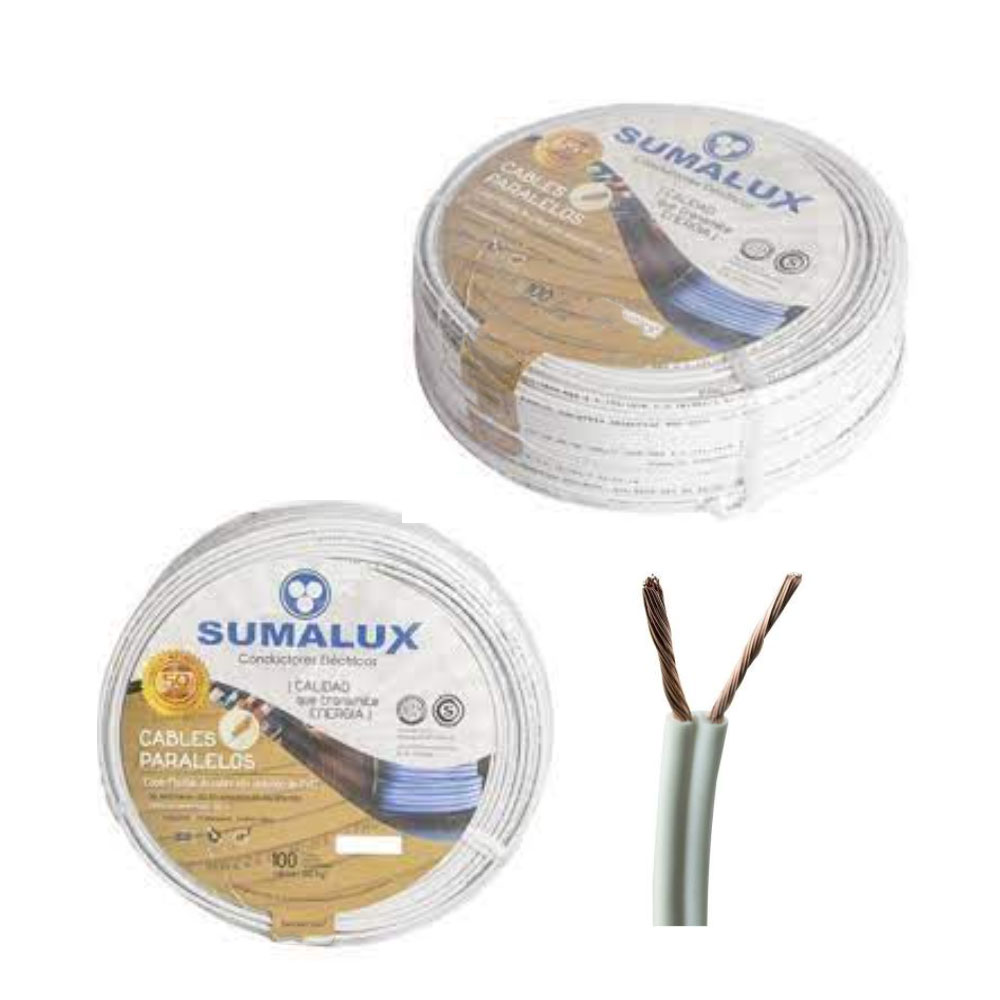 cable-biipolar-sumalux Cable Bipolar Sumalux