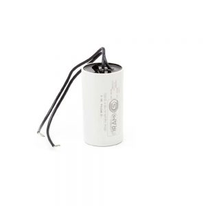 Capacitor para Iluminación