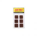 Fieltros ad-tac cuadrados 29mm.