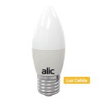 Lampara Alic Velita LED EDISON Calida