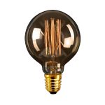 Lampara Incandescente ANTIQUE GLOBO