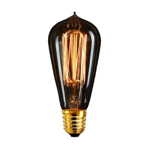 Lampara incandescente ANTIQUE ST58