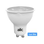 Lampara Dicroica LED luz dia