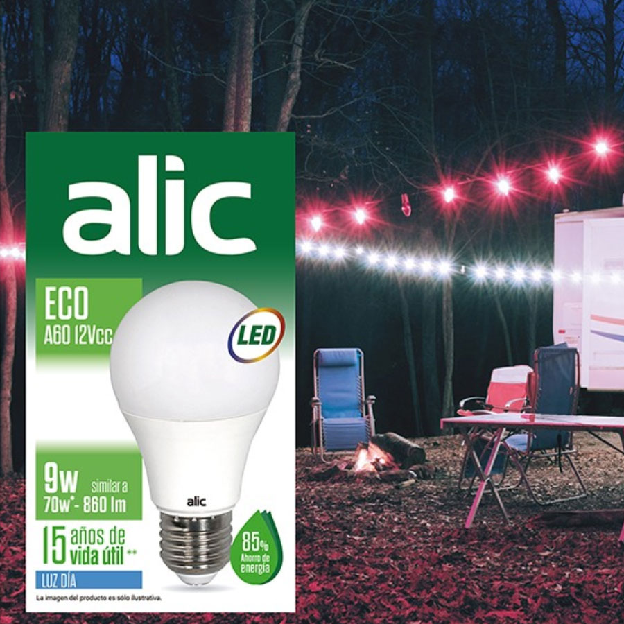 lamp-led-12v Lampara LED 12v.