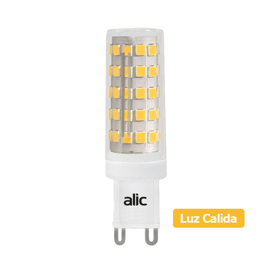 lamp-led-bipin-calida Lampara BIPIN Led Calida