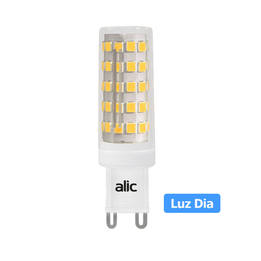 lamp-led-bipin-dia Lampara BIPIN Led Luz Dia