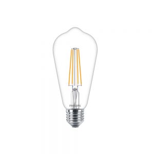 Lampara Philips led filament st64
