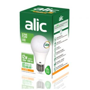 Lampara Alic 12w. Calida