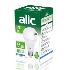 Lampara Alic Dia 14w