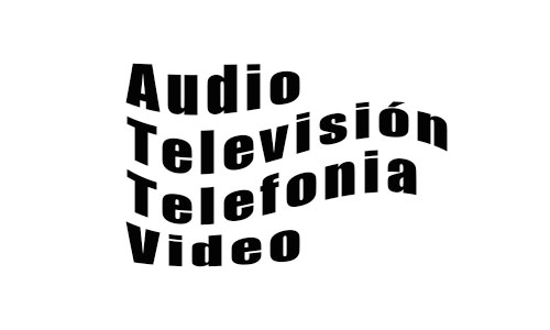 Logo televisión y Telefonía