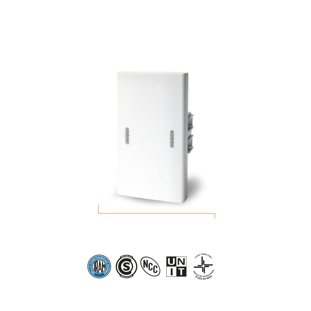 modulo-kalop-blanco-combinacion-teclon Modulo Kalop blanco Combinación Teclón