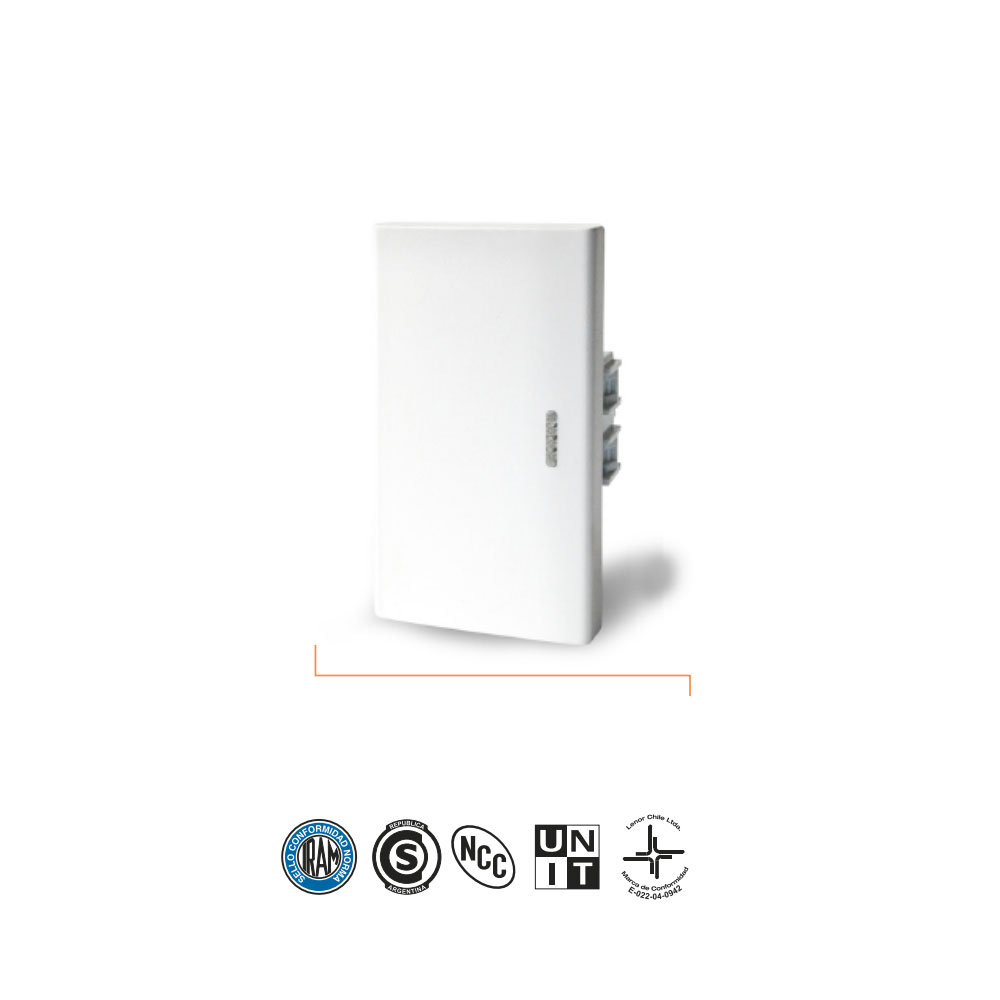 modulo-kalop-blanco-punto-teclon Modulo Kalop blanco punto teclon