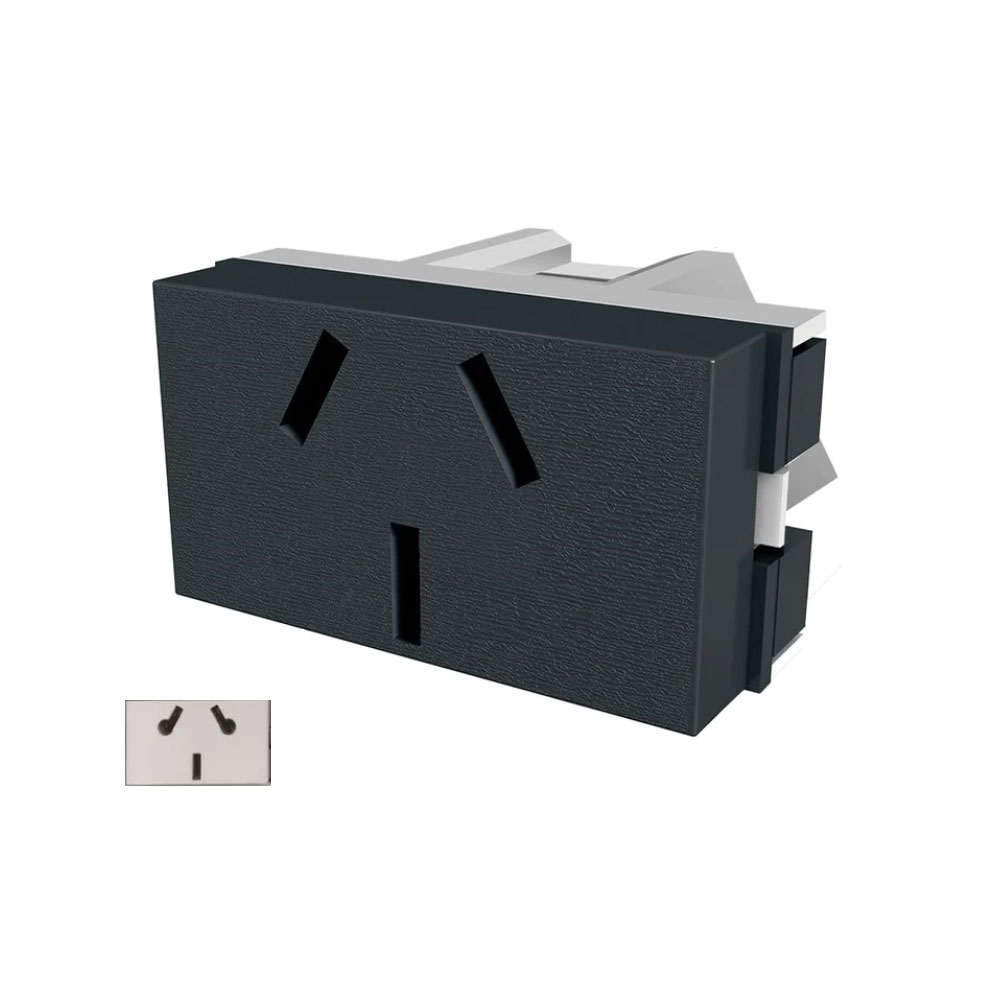 modulo-verona-platinum-negro-toma Modulo Verona Platinum negro toma