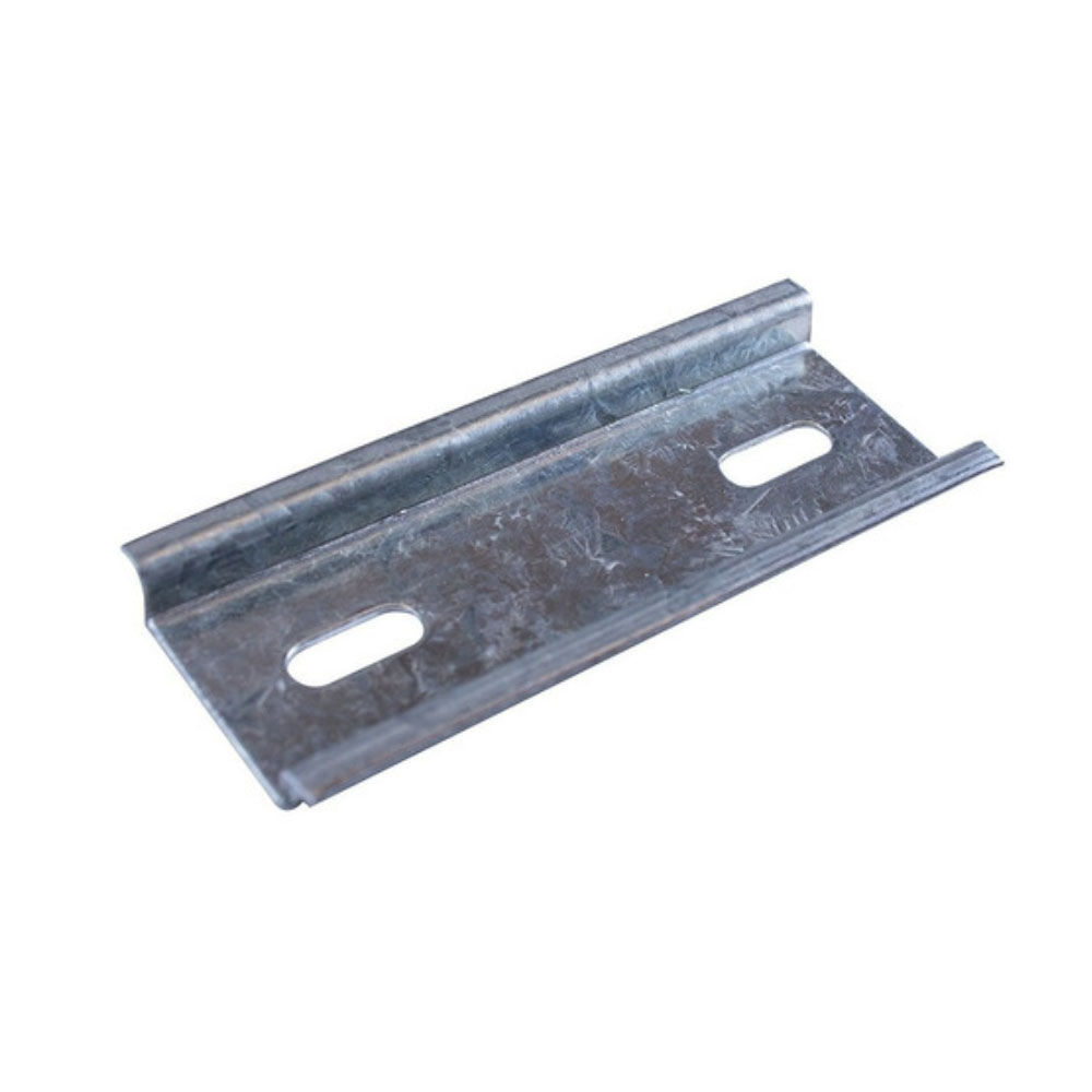 riel-din-tramos Soporte din para termica cortado