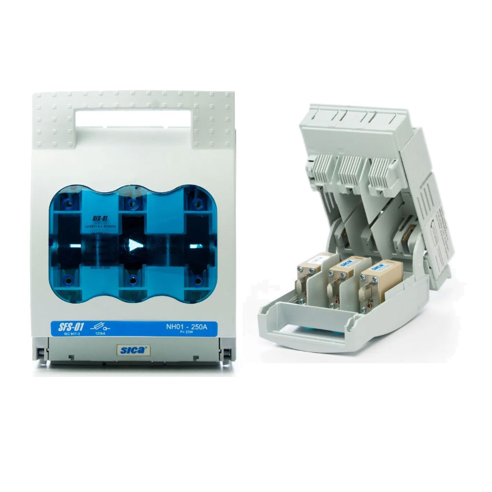 seccionador-nh-tripolar Seccionador tripolar para fusible NH