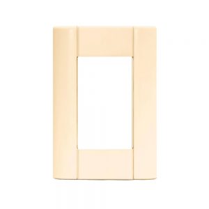 Tapa-bastidor Verona 2000 marfil