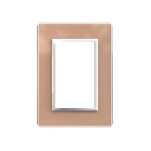 Tapa Verona Cristal champagne