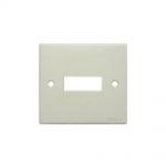 Chapa Oda mignon 1 boca