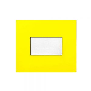 Tapa Verona Platinum mignon amarilla