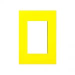 Tapa Verona Platinum amarillo