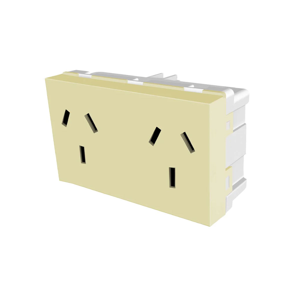 modulo-verona-toma-doble-marfil Modulo Verona toma doble marfil