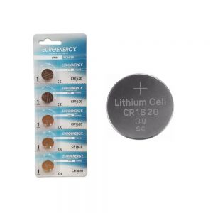 Pila Euroenergy CR1620