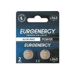 Pila Euroenergy LR43